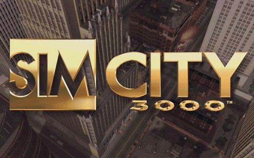 【CG】Sim City 3000（模拟城市 3000）