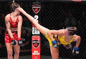 Full Fight | Amanda Ribas vs Luana Pinheiro