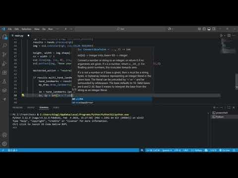 Playing Hill Climb Racing with Just My Hands | OpenCV + Python