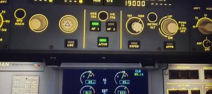 Does anybody know what this EXPED button in FBW A320nx does?