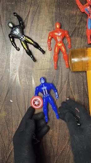 Avenger Destruction Test 💥 #shorts