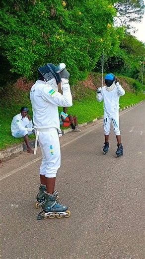 Fencing for the Street #southernfencingclub