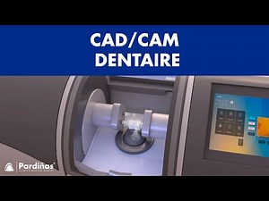 CAD/CAM dentaire - Comment faire des PROTHÈSES DENTAIRES par ordinateur ©