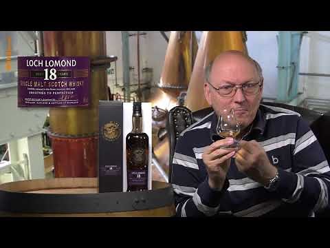 Whisky Review/Tasting: Loch Lomond 18 Years