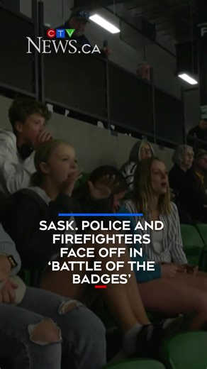 Battle of the Badges Charity Ice Hockey Event