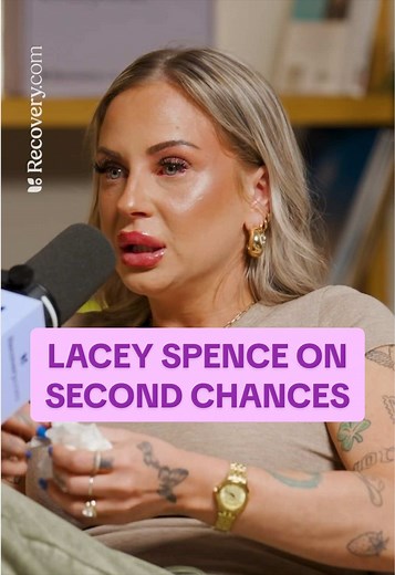 Lacey Spence (@LACEY 🎀 🧸 ) went from surviving a childhood of foster care and a harrowing journey through the prison system to becoming a professional dental assistant, a wife, and a mother. She knows firsthand what it feels like to be written off by society because of her past. But today Lacey lives a beautiful life because she was given a second chance at life and a chance at recovery. Listen to the full episode wherever you get your podcasts, or go to our YouTube channel RecoveryCast!! #sob