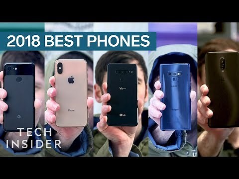 2018 Best Phones