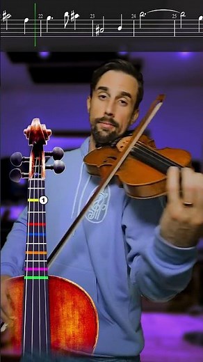 🎻Hedwig's Theme by John Williams Violin Tutorial with Sheet Music and Violin Tab🤘