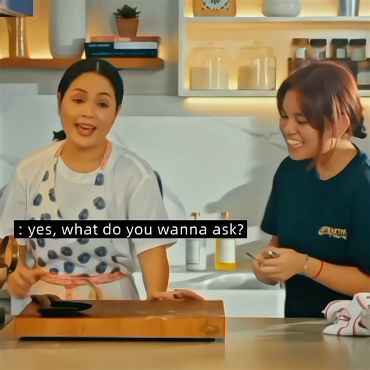 Yohan Agoncillo hesitant look — Judy Ann and Yohan moment