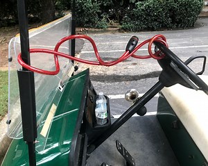 Golf Cart Locks and Security Tips to Prevent Golf Cart Theft