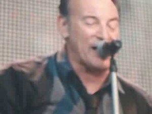 You Never Can Tell Bruce Springsteen 7.07.2013 Leipzig