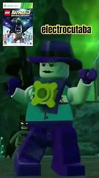 La EVOLUCION del JOKER en LOS VIDEO JUEGOS de LEGO! - YOUR DAILY BRICK