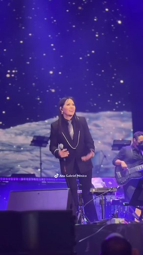 Ana Gabriel México Fans on TikTok