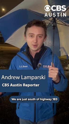 Roads in Austin are not icy just yet, but that could change as the freeze sets up on central Texas. Keep up with live winter storm updates at the CBS Austin website.