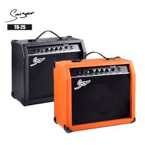 [Hot Item] Smiger 25W Custom Brand 2 Inputs Electric Guitar Speaker Amplifier