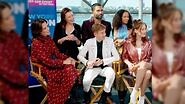 Lost in Space Cast New York Comic Con 2019 (Full Interview)