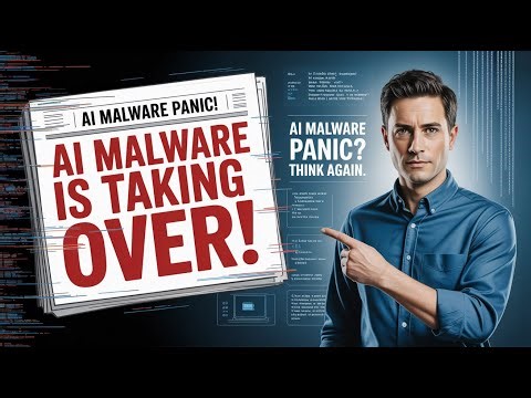 AI Malware Explained: The Real Cybersecurity Threat in 2025