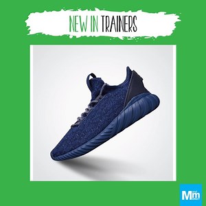 17K views · 79 reactions | Walk this way to super savings on new in trainers: https://goo.gl/1xaTa8 | MandM | Facebook