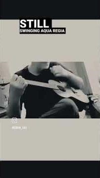 Aqua Regia-Sleep Token(ukelele cover) #ukulele #sleeptoken