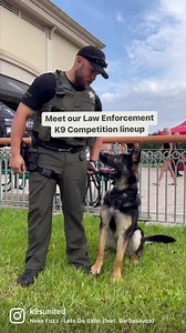 122K views · 6.1K reactions | Our Law Enforcement K9 Competition lineup is looking fierce! Reminder, the competition has move to this SUNDAY, 1pm-5pm at Bishop Kenny High School. Tix here: https://bit.ly/K9Competition | K9s United | Facebook