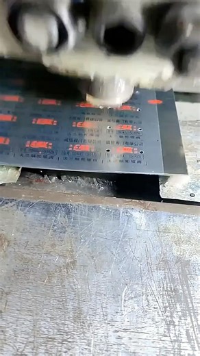 L ü Biao Stamping Machine Technology Optimization Plan, Operating Instructions, Manufacturer