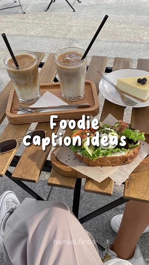 Good Food, Good Mood: Comforting Caption Ideas for Your Delicious Dishes