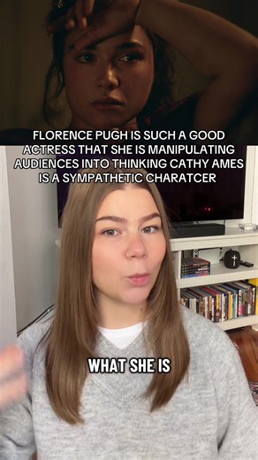 I truly think a lot of the criticism of the portrayal of Cathy Ames is from a lack of seeing how well Florence Pugh is acting #eastofeden #eastofedennetflix #cathyames #florencepugh #netflixshow @Netflix