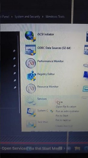 7 Ways to Open the Services App in Windows 11