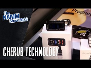 Cherub Flow Tune Clip, 3 in 1 Metro Tuner & String Instrument Mate Demos | NAMM 2023