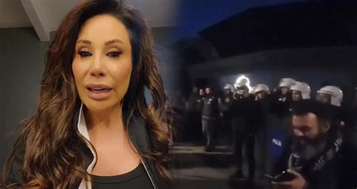 Şarkıcı Linet'e İsrail protestosu! 'Can güvenliğim yok' diyerek Cumhurbaşkanına seslendi - Sözcü Gazetesi