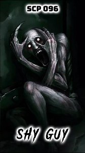 The Shy Guy [SCP-096] #roblox