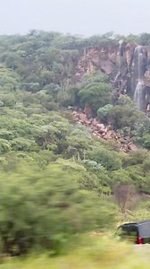 Qué bonito nos recibe el Pueblo Mágico de #Calvillo #Aguascalientes, con una cascada | ViajerAgs