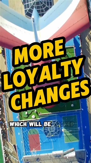 133K views · 1K reactions | Is Carnival Cruise Line Worried? MORE Loyalty Changes Announced! #cruise #cruiseship #cruiseshiplife #cruising #cruisevacation #cruisewithjayson #cruisenews #cruiselife | Jayson Judson | Facebook