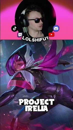 Irelia Skin TIer List