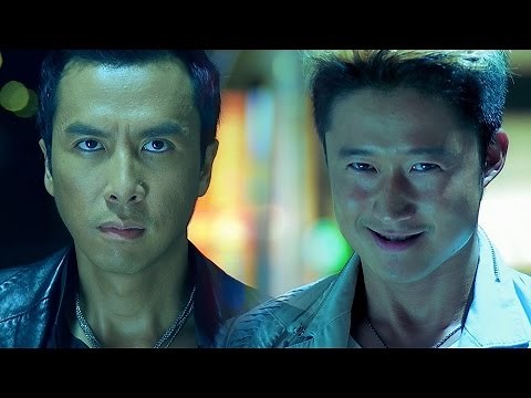 Donnie Yen vs Jacky Wu Jing: a tribute