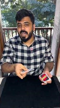 The UNO Card Cheating!!! | sleight of hand | Card Trick | Card Control | Card Magic