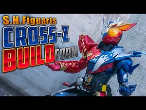 【S.H.Figuarts】天才物理学者と筋肉バカが合体しちゃったぁ～っ！？「S.H.Figuarts 仮面ライダービルド クローズビルドフォーム」を開封！