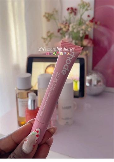 Good morning angels 💝🩰 #girlymorning #routineaesthetics #cozygirl #morningvlog #cleangirlvibes @오르제나 @Lagom Official @Sol de Janeiro @RHODE @SKIN1004 US @Dr.Ceuracle Official @SLMISSGLAMBEAUTY @Glossier @Dove Beauty & Personal Care