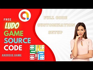 Earn $500 Dollars || Ludo 3D Game Source Code Free Download || Admob Ads || Android Studio