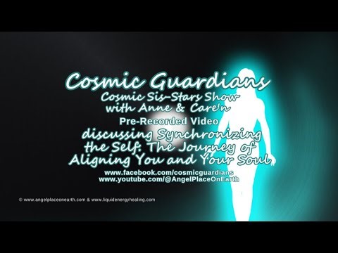 Cosmic Sis-Stars discussing Synchronizing the Self: The Journey of Aligning You and Your Soul