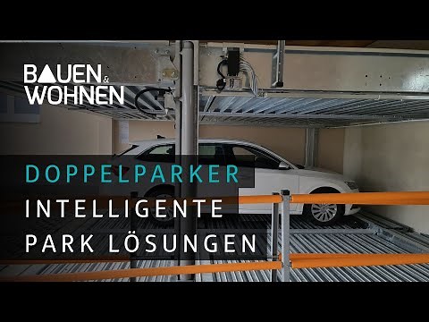 Double Parkers - Intelligent Parking Solutions