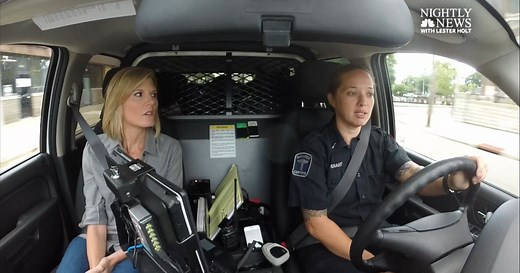 Nightly News reports: The children of the opioid crisis