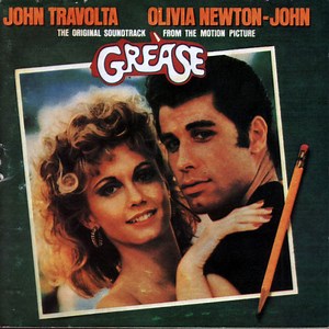 Various - Grease (The Original Soundtrack From The Motion Picture)