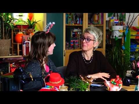 🐊 The Alligator Hygienist: A Comedy Language Lesson! #skit