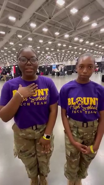 Vex Robotics World Championships includes 136 JROTC teams from 28 states that qualified for the competition! One of the 112 Army JROTC teams hails from Blount High School in Eight Mile, Alabama!! JROTC | Mattie T. Blount High School | 6th Brigade Army ROTC | U.S. Army Cadet Command (ROTC)