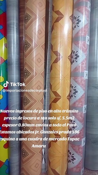 Multipisos Decohogar on TikTok