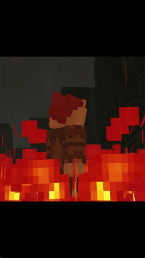 Pennywise notices samuel #minecraft #pennywise #welcometoderry