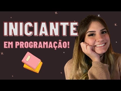 Analisando curso para iniciantes em programação!