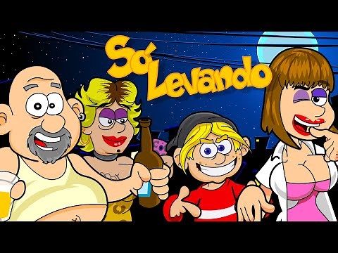 Só Levando - Primeira temporada [Completa e remasterizada]