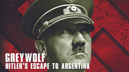 Grey Wolf: Hitler's Escape to Argentina (2012)